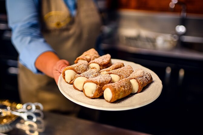 Rome Food Tour in the Historic Centre with 8+ Food Tastings - The High Renaissance palace stop near the French Embassy