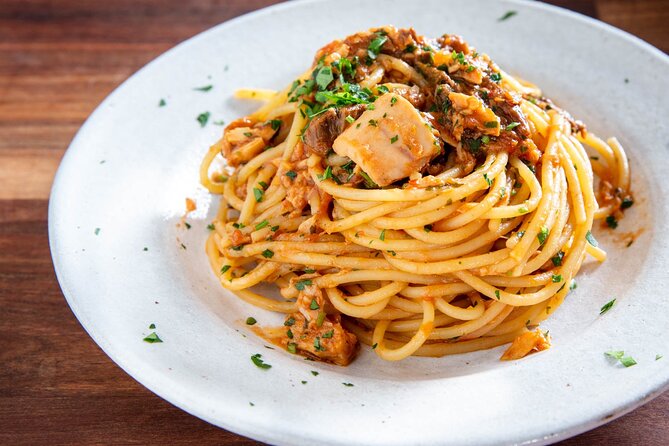 Rome Food Tour: Unlimited Tastings with Fine Wine & Barolo - Prati streets, less chaos, more real eating
