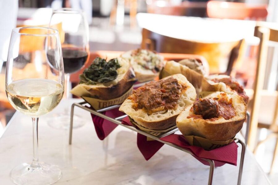 Rome: Food Tour with Unlimited Food and Barolo Wine - Key highlights you should care about