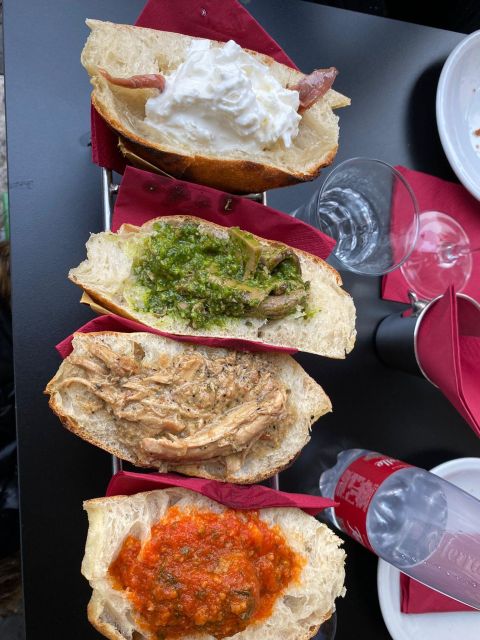 Rome: Food Tour with Unlimited Food and Barolo Wine - Rome food tour built for people who actually eat