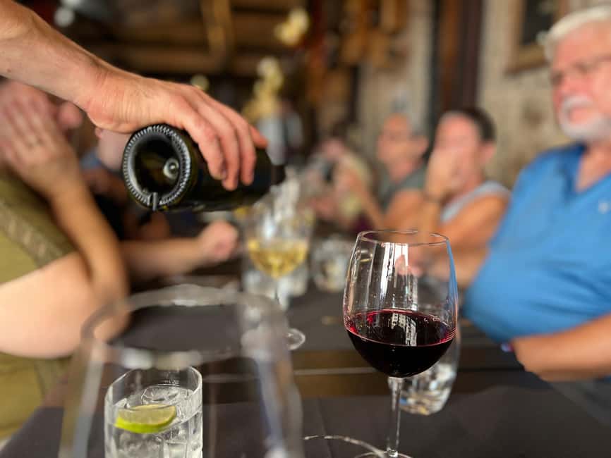 Rome: Food Tour with Unlimited Food and Barolo Wine - Pizzarium and Gabriele Bonci: the pizza menu you cannot predict