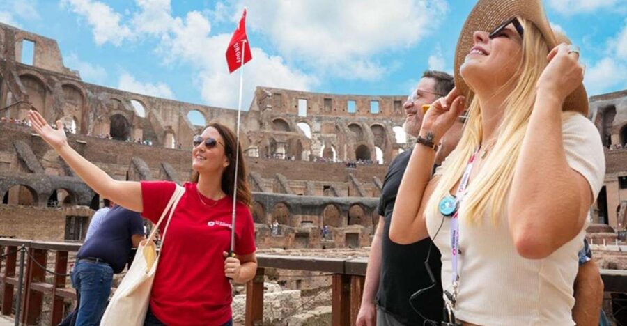 Rome: Full-Day Colosseum, Vatican Museums & City Center Tour - Key highlights worth knowing before you go