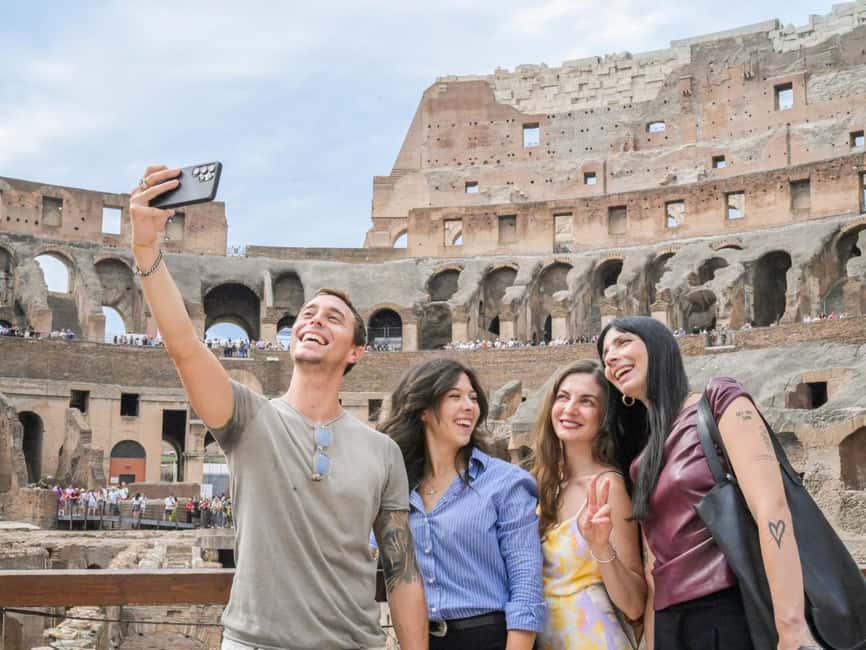 Rome: Full-Day Colosseum, Vatican Museums & City Center Tour - Price and Value: What $192.53 Includes (and Why That Matters in Rome)