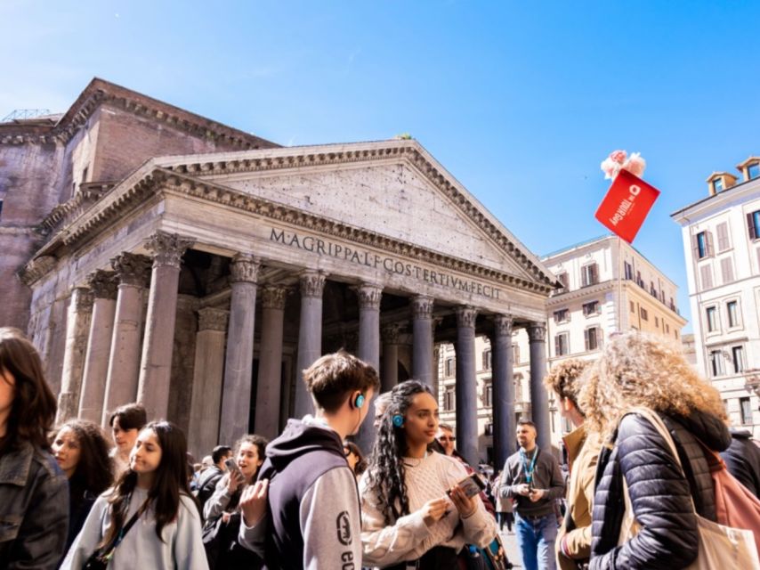 Rome: Full-Day Colosseum, Vatican Museums & City Center Tour - St. Peter’s Basilica Pass-By Through the Scala Regia, and the 2025 Jubilee Twist