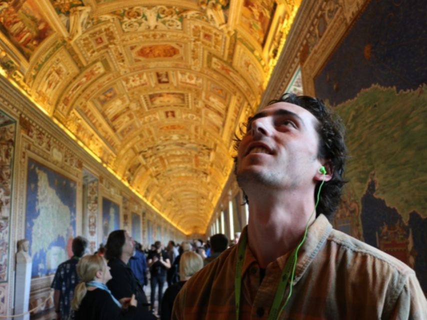 Rome: Full-Day Colosseum, Vatican Museums & City Center Tour - Piazza Navona, the Pantheon, and Trevi Fountain: The City-Center Walk That Feels Like a Best-Of Tour