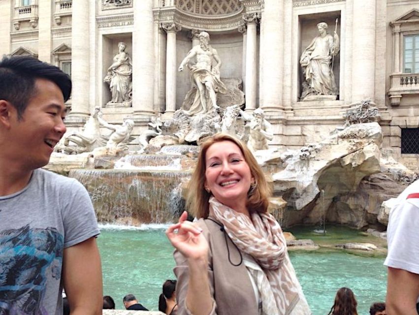 Rome: Full-Day Colosseum, Vatican Museums & City Center Tour - Meeting Up at Viale Vaticano 100, and Why Being Early Matters