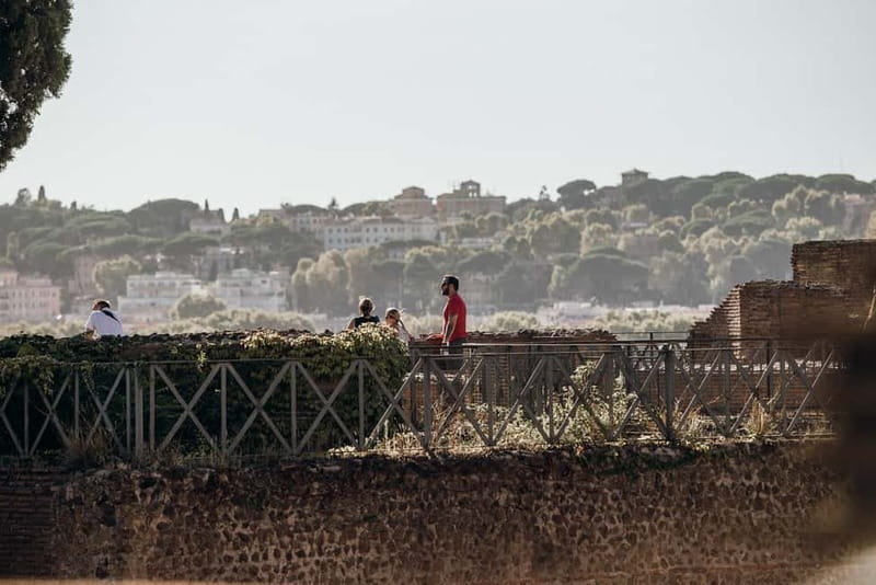 Rome: Gladiator’s Gate and Arena Special Colosseum Access - SUPER Sites Option for the 3:30 pm Departure