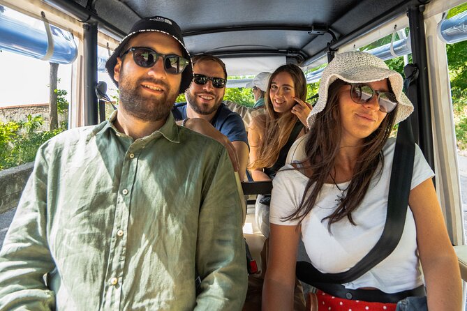Rome Golf Cart Tour : Half-Day Private or Small Group Sightseeing - Circo Massimo and the art of imagining where the crowds were