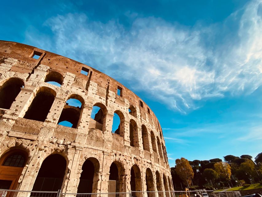 Rome: Guided Colosseum Tour with Arena Entrance - The Colosseum Highlights, Explained as You Walk