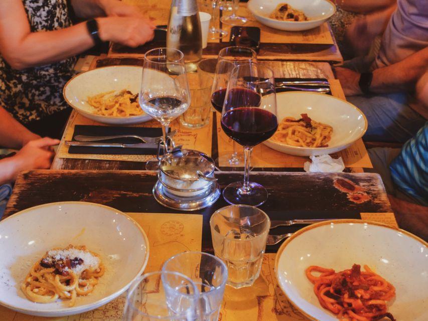 Rome: Guided Food Tour in Trastevere - Price and Value: Does $112.15 Make Sense for 2.5 to 3 Hours?