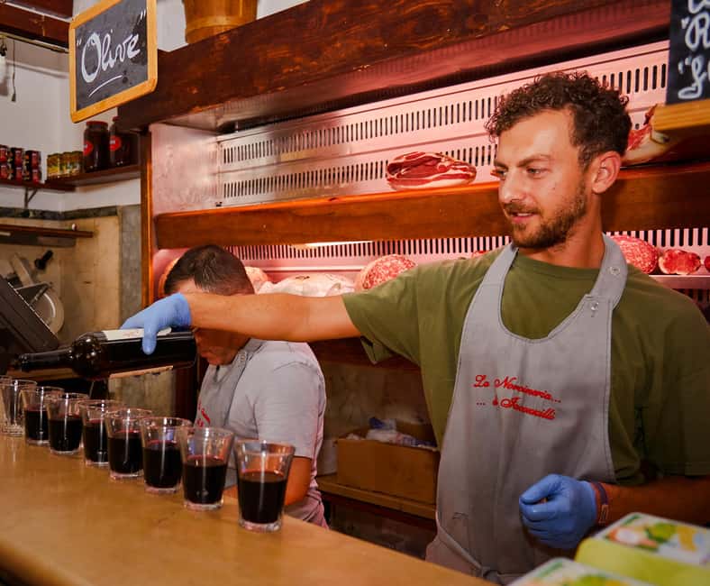 Rome: Guided Food Tour in Trastevere - Diet Rules, Heat Prep, and Comfort Tips That Actually Help