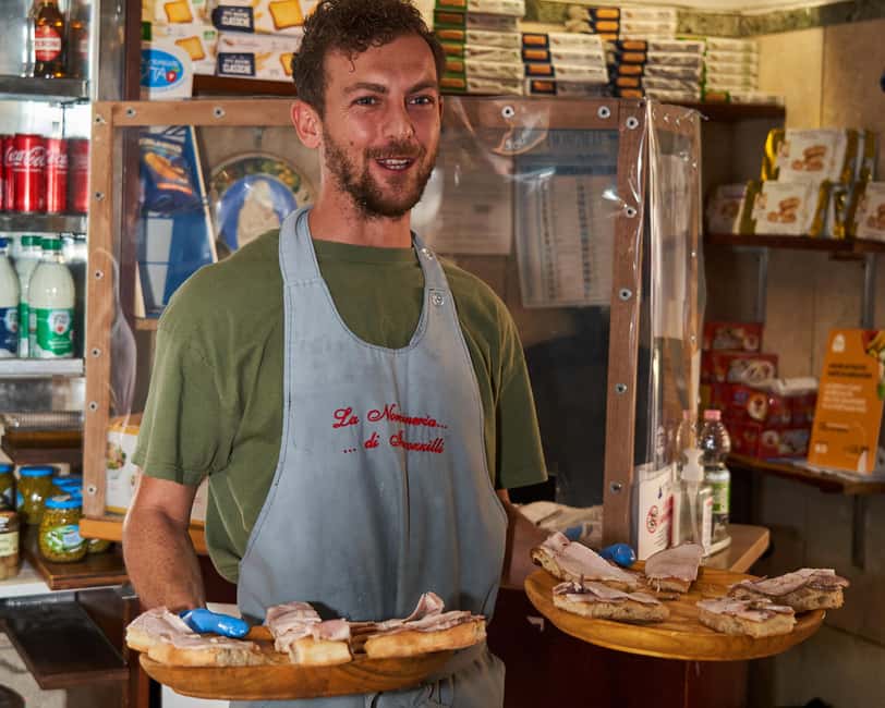 Rome: Guided Food Tour in Trastevere - How the Guides Shape the Experience in Real Life