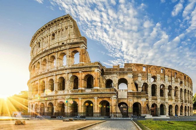 Rome: Guided Group Tour of Colosseum, Roman Forum & Palatine Hill - Key things I think you will like
