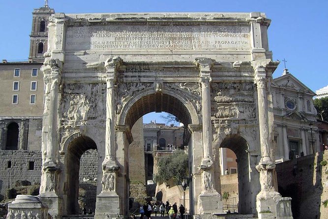 Rome: Guided Group Tour of Colosseum, Roman Forum & Palatine Hill - Who should book this Colosseum, Forum, and Palatine tour
