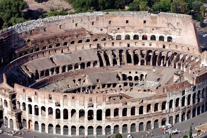 Rome: Guided Group Tour of Colosseum, Roman Forum & Palatine Hill - Ticket value, group size, and the timing reality