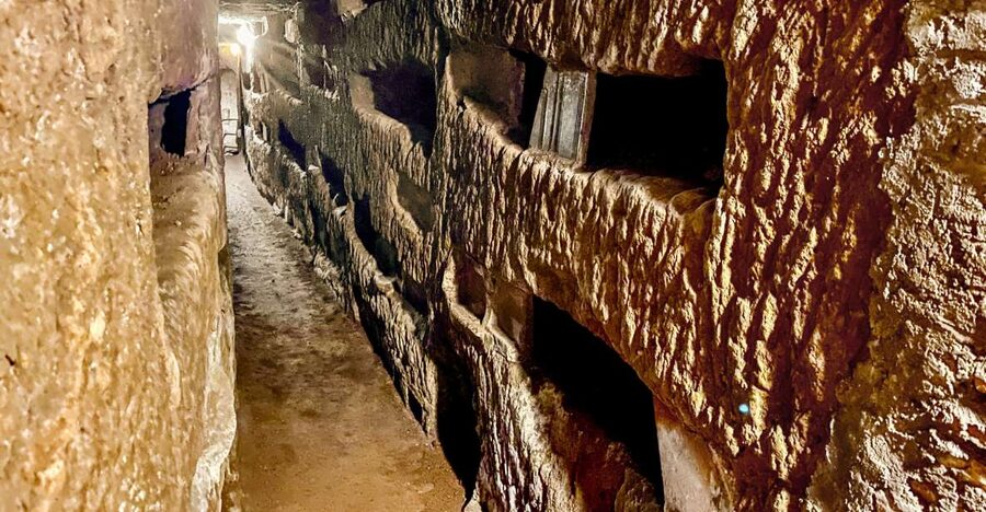 Rome: Guided Roman Catacombs Tour with Transfers - Key things I’d zero in on before you go