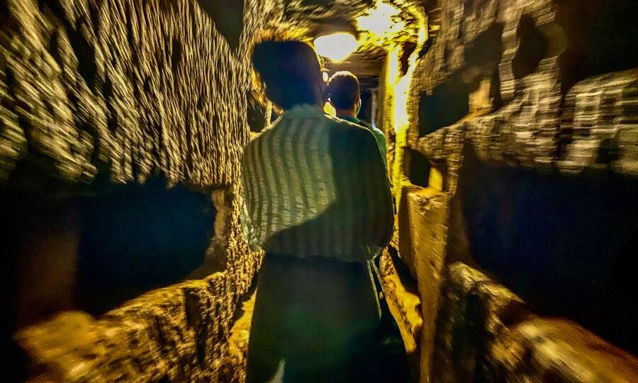 Rome: Guided Roman Catacombs Tour with Transfers - Should you book it?