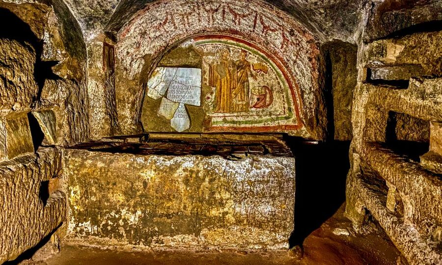 Rome: Guided Roman Catacombs Tour with Transfers - Shared vs private options, and what that changes for you