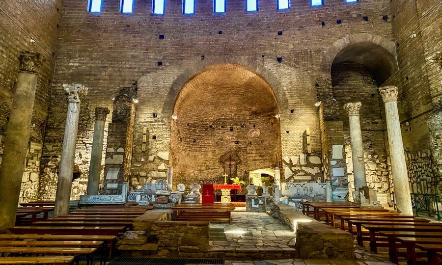 Rome: Guided Roman Catacombs Tour with Transfers - Who should book this Domitilla catacombs tour