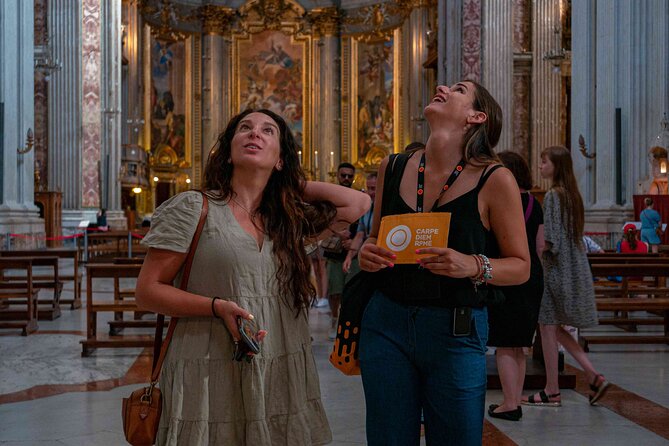 Rome: Guided Small Group Walking Tour of City Highlights - Piazza Navona Finish: Where Your Tour Becomes the Rest of Your Day