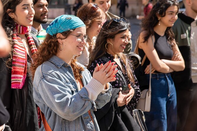 Rome: Guided Small Group Walking Tour of City Highlights - Guide Quality Is the Secret Ingredient