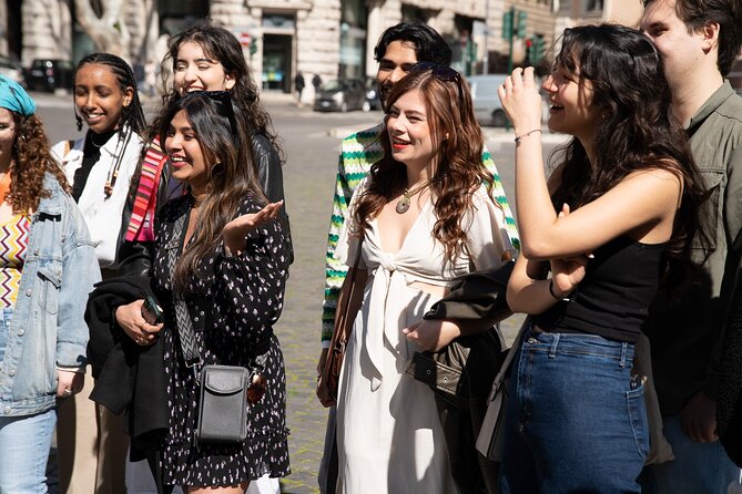 Rome: Guided Small Group Walking Tour of City Highlights - Price, Tickets, and What You Pay for Yourself