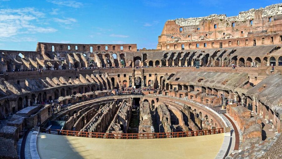 Rome: Guided Tour of Colosseum, Roman Forum & Palatine Hill - Who should book this tour, and who should skip it