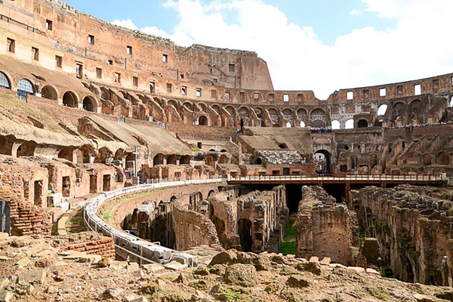 Rome: Guided Tour of Colosseum, Roman Forum & Palatine Hill - Why this Colosseum, Forum, and Palatine Hill loop feels efficient