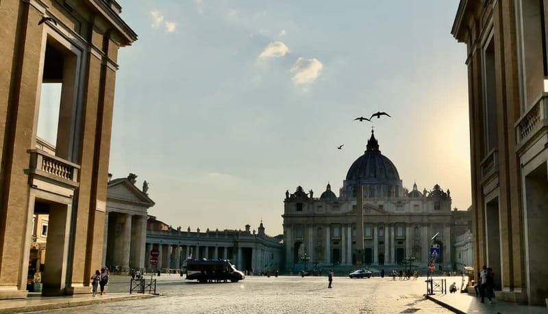 Rome: Guided Tour of St. Peter's Basilica, Grottoes & Square - Who This Tour Fits Best