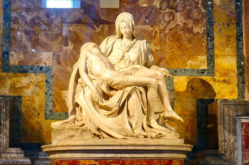 Rome: Guided Tour of St. Peter's Basilica, Grottoes & Square - Avoiding Common St. Peter’s Mistakes (That Can Waste Your Time)