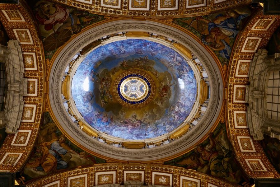 Rome: Guided Tour of St. Peter's Basilica with Dome Climb - Key highlights you should care about