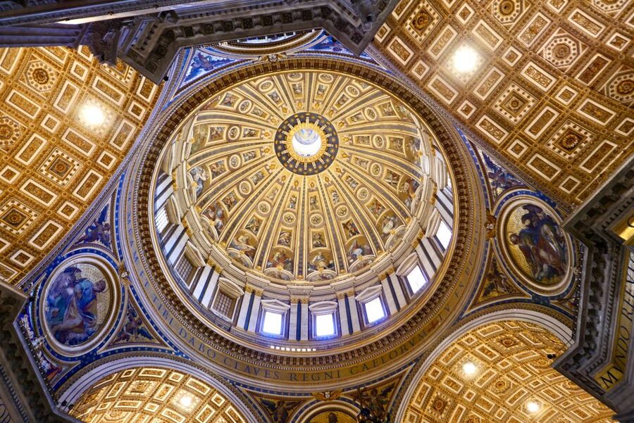 Rome: Guided Tour of St. Peter's Basilica with Dome Climb - Before you go: what you need to bring and wear