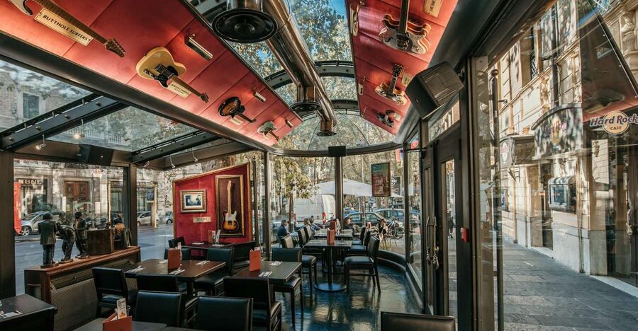 Rome: Hard Rock Cafe Experience - Skip-the-line: what it buys you and where it can still be a little imperfect