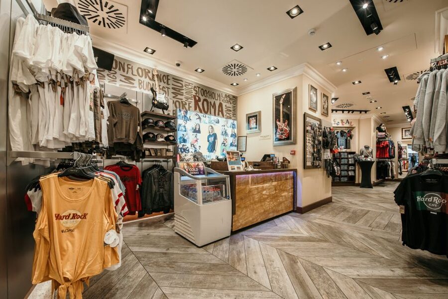 Rome: Hard Rock Cafe Experience - Who should book Hard Rock Cafe Rome