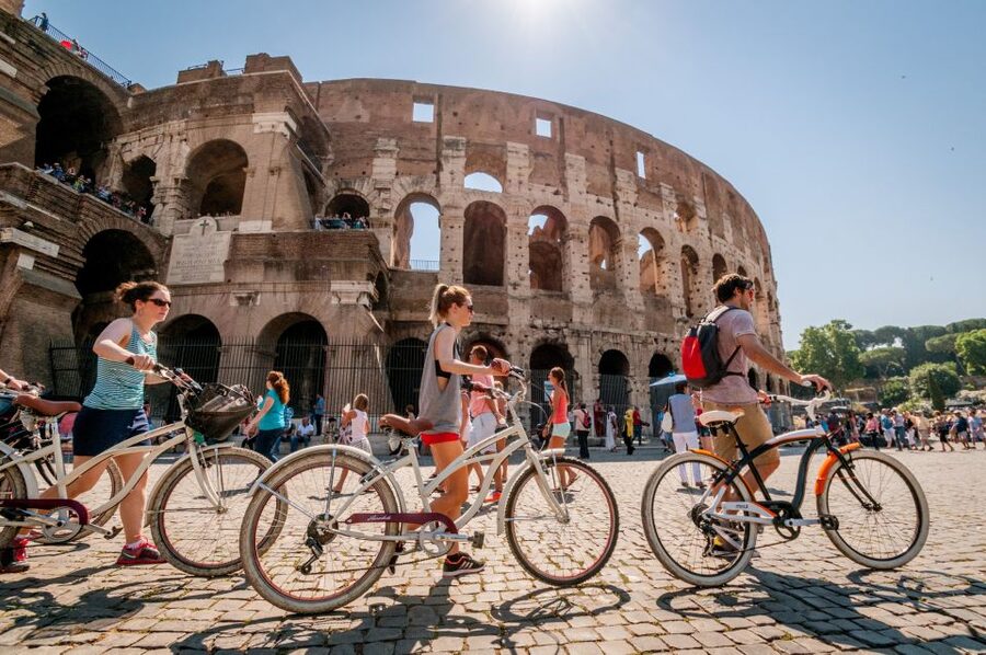 Rome: Highlights Bike Tour - Pantheon: Why This Stop Is More Than a Photo Moment