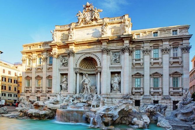 Rome Highlights by Golf Cart Private Tour - Piazza Navona to Trevi Fountain: Baroque drama and a classic coin toss