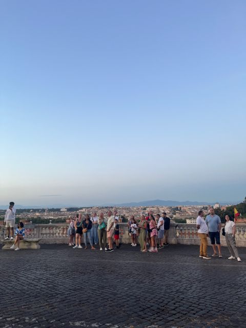 Rome: Highlights Vespa Sidecar Tour with Coffee and Gelato - Key highlights to look for