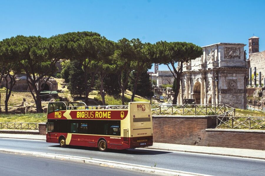 Rome: Hop-On Hop-Off Bus and Optional Cruise Port Transfer - Key Highlights Worth Your Attention