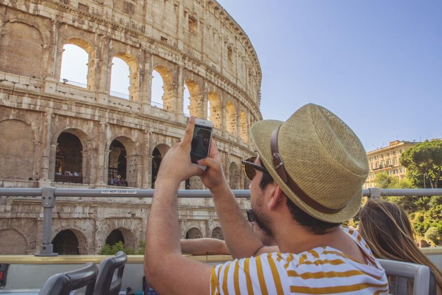 Rome: Hop-On Hop-Off Bus and Optional Cruise Port Transfer - Designing Your Four Hours in Rome (So You Actually See More Than One Thing)