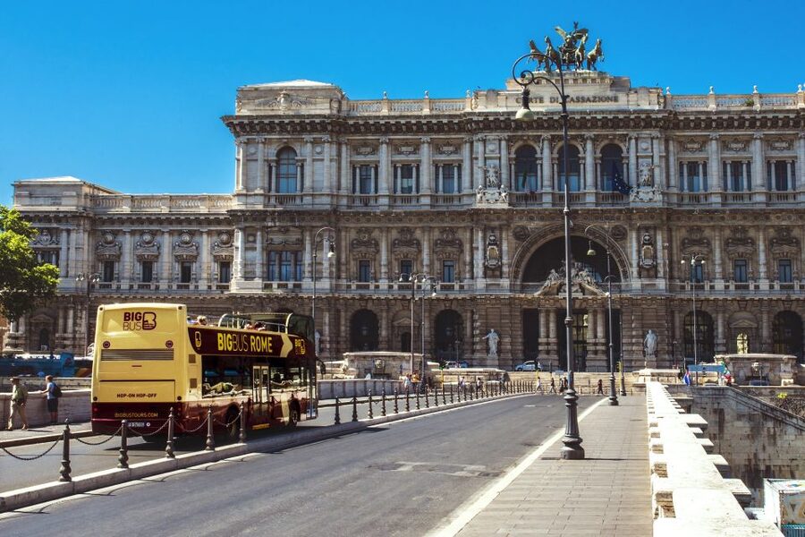 Rome: Hop-On Hop-Off Bus and Optional Cruise Port Transfer - Finding the Right Bus and the Return Plan Back to Your Ship