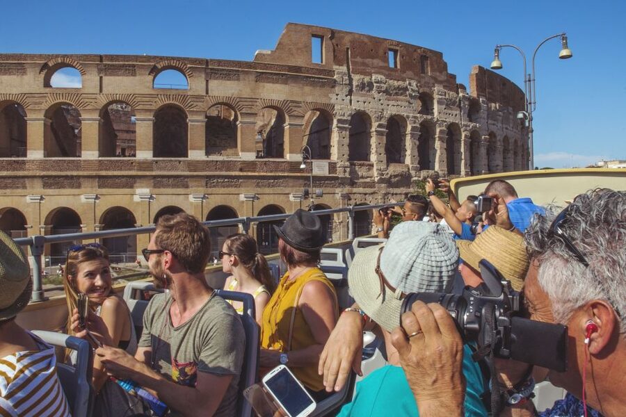Rome: Hop-On Hop-Off Bus and Optional Cruise Port Transfer - Price and Value: Is $33 a Good Deal for a Cruise Day?