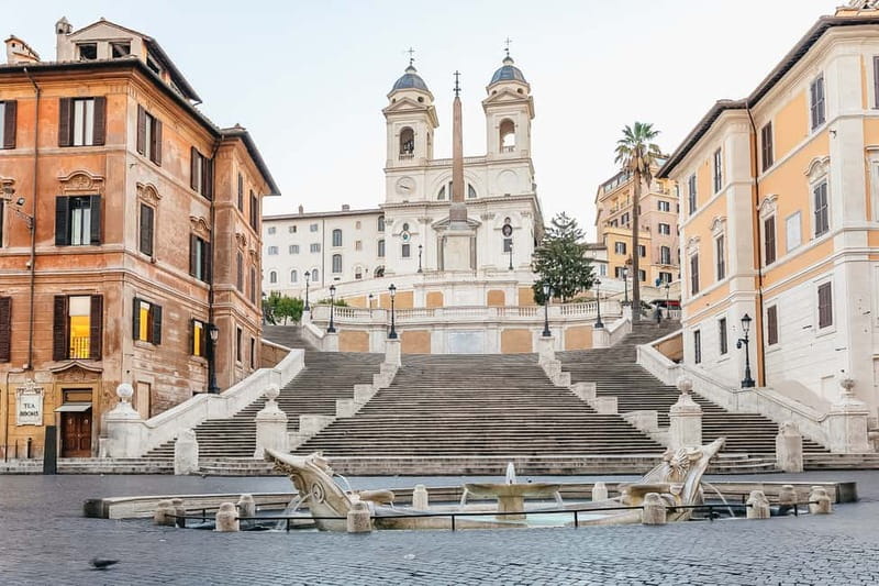 Rome: Hop-on Hop-off Sightseeing Bus Tour with Audioguide - Stop 4, Circus Maximus and the Mouth of Truth area