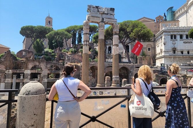 Rome in a Day Group Tour with Vatican Museums and Colosseum - Meeting Point, Group Size, and What Your Day Actually Feels Like