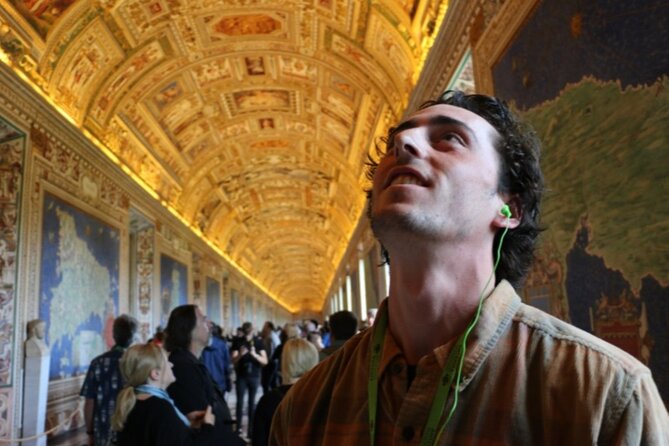 Rome in a Day Group Tour with Vatican Museums and Colosseum - Sistine Chapel: What to Wear, How to Prepare, and When You’ll See Last Judgment
