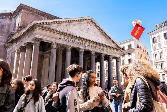 Rome in a Day Group Tour with Vatican Museums and Colosseum - Piazza Navona, Pantheon Exterior, and Trevi Fountain: Classic Rome Without Ticket Hassle