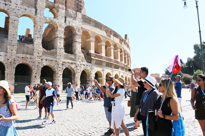 Rome in a Day Group Tour with Vatican Museums and Colosseum - Vatican Museums: Best Galleries, Maps, and the “Get Here Early” Advantage