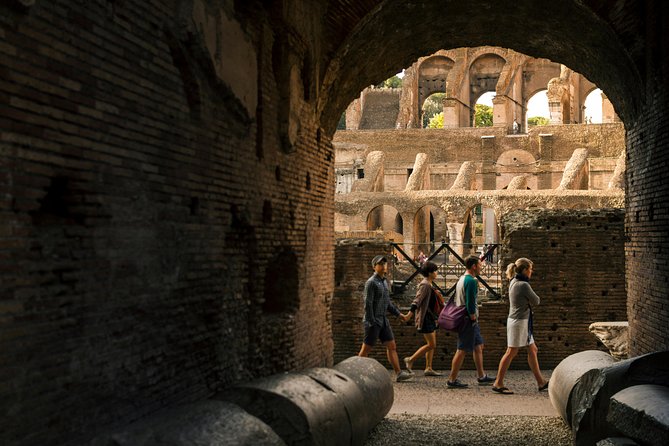 Rome in a Day Tour with Vatican, Colosseum and Historic Center - Piazza Navona and the historic center walk that gets you oriented fast