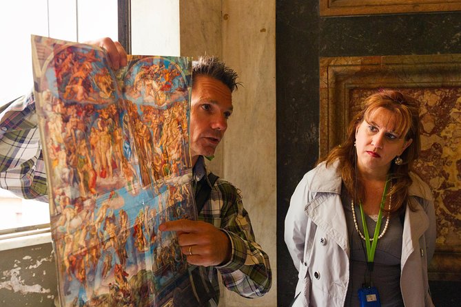Rome in a Day Tour with Vatican, Colosseum and Historic Center - Trevi Fountain and Piazza Venezia, plus a morning rhythm check