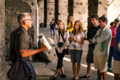 Rome in a Day Tour with Vatican, Colosseum and Historic Center