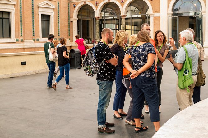Rome in a Day Tour with Vatican, Colosseum and Historic Center - Entering the Colosseum with small-group pacing and reserved access